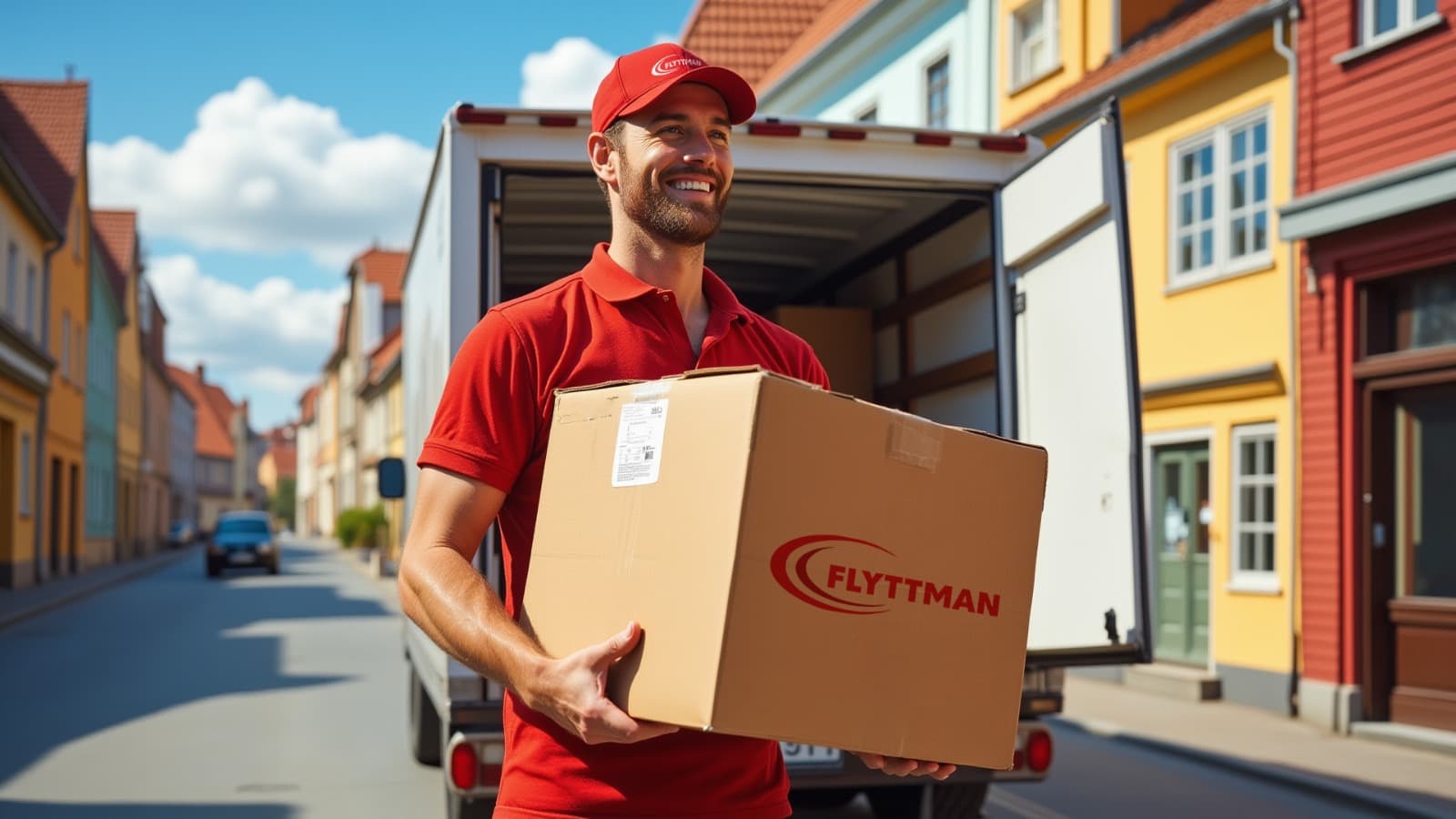 Flyttman movers