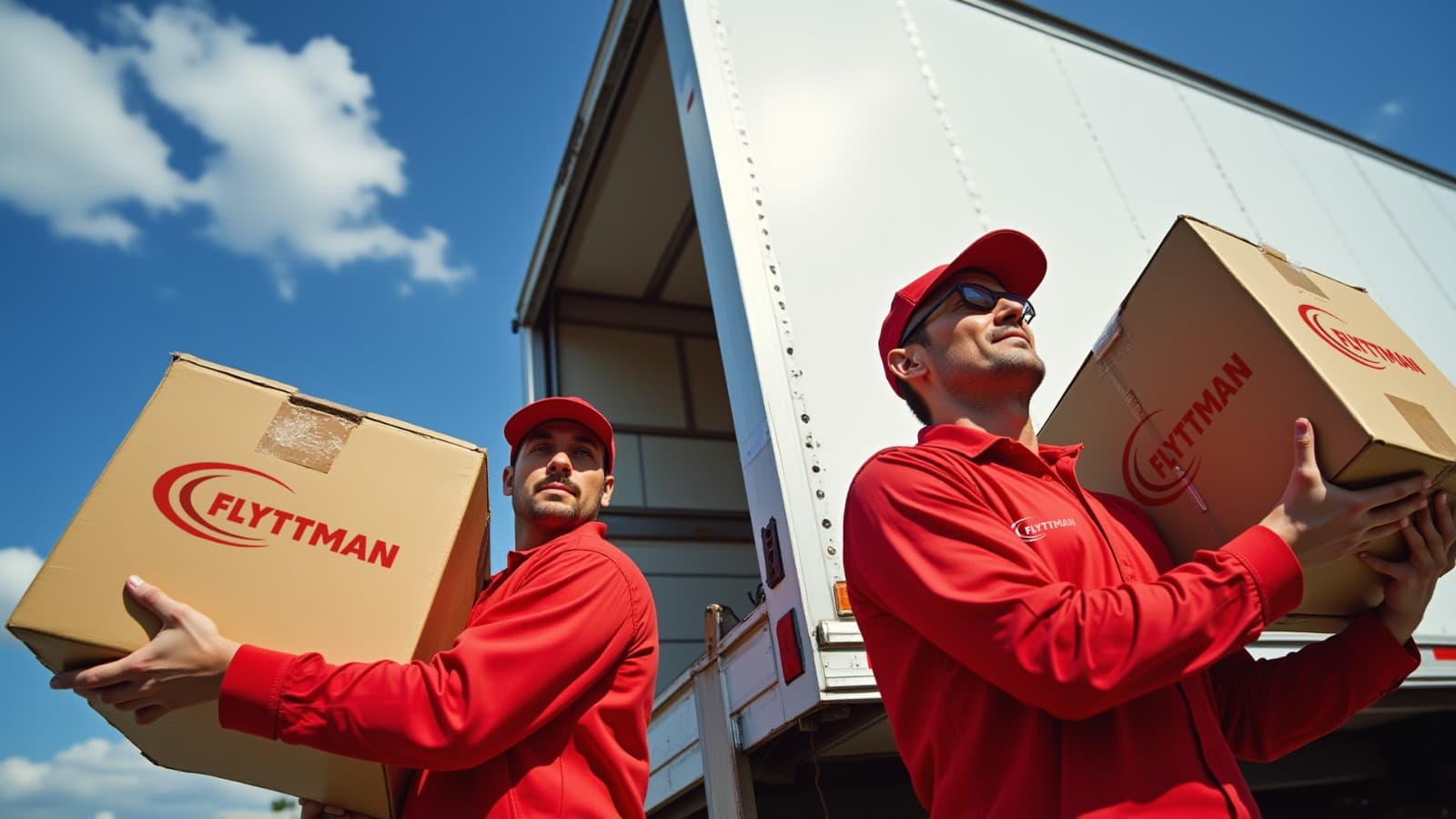 Flyttman movers