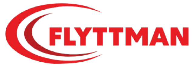 Flyttman Logotyp